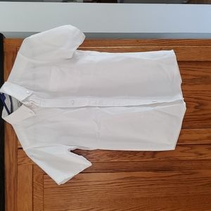 Boys button down shirt